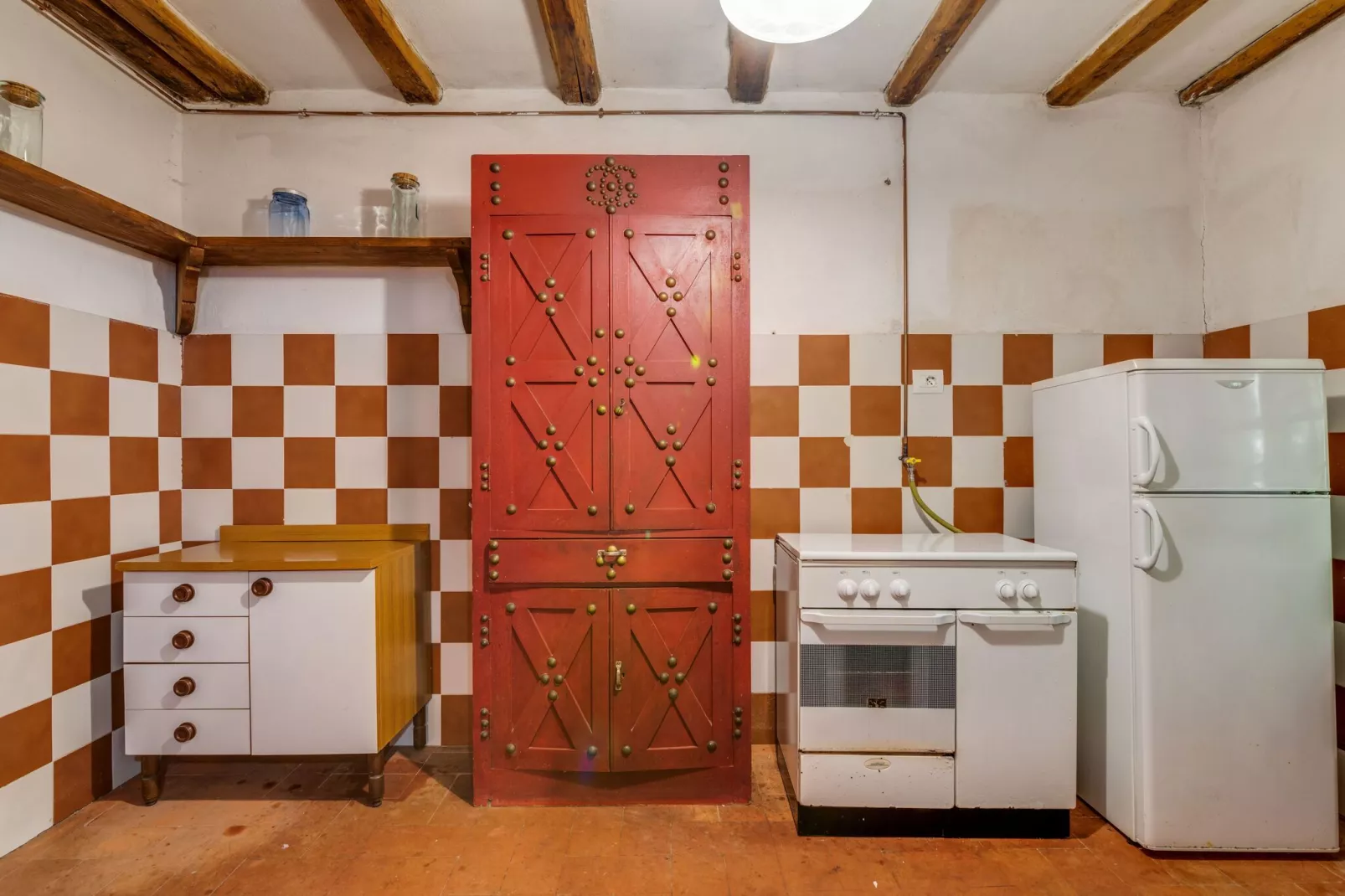 Loggetta-Kitchen