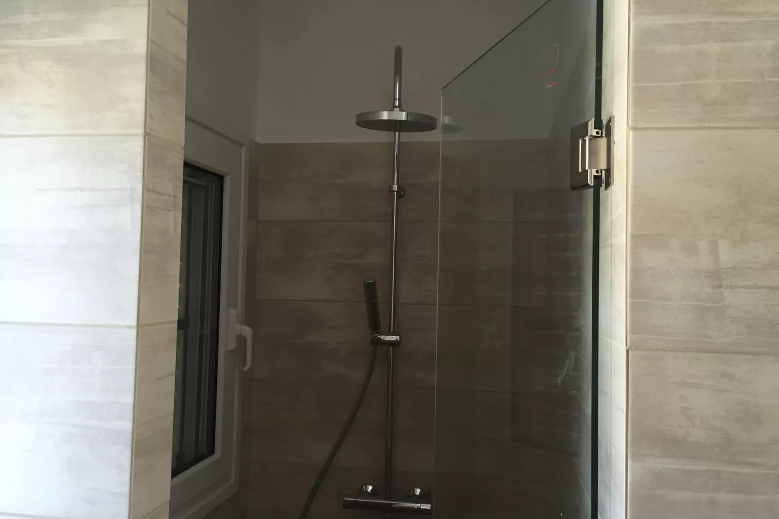 Villa Kamaria-Salle de bain