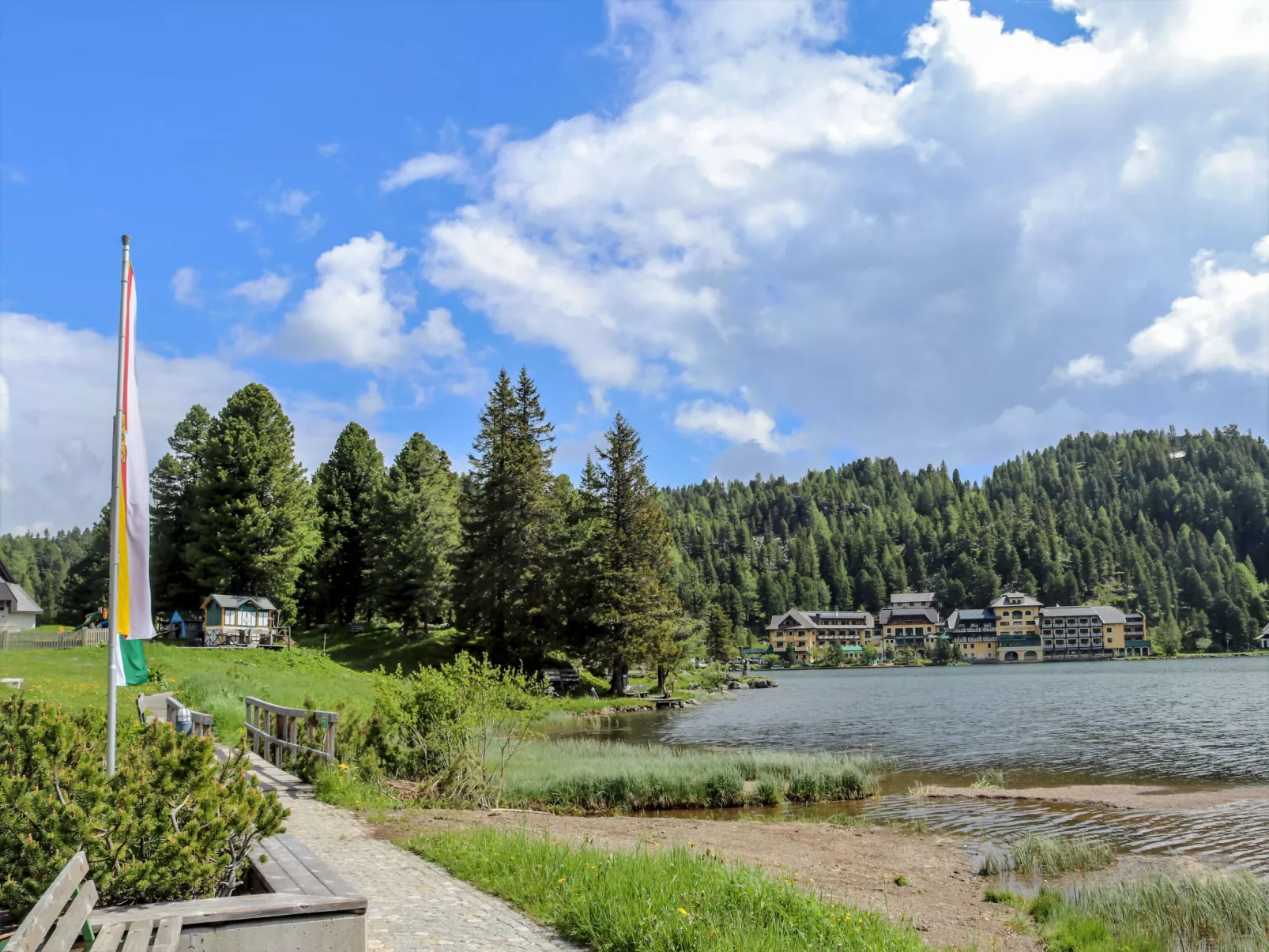 47# mit IR-Sauna& Sprudelbad Innen-Outside