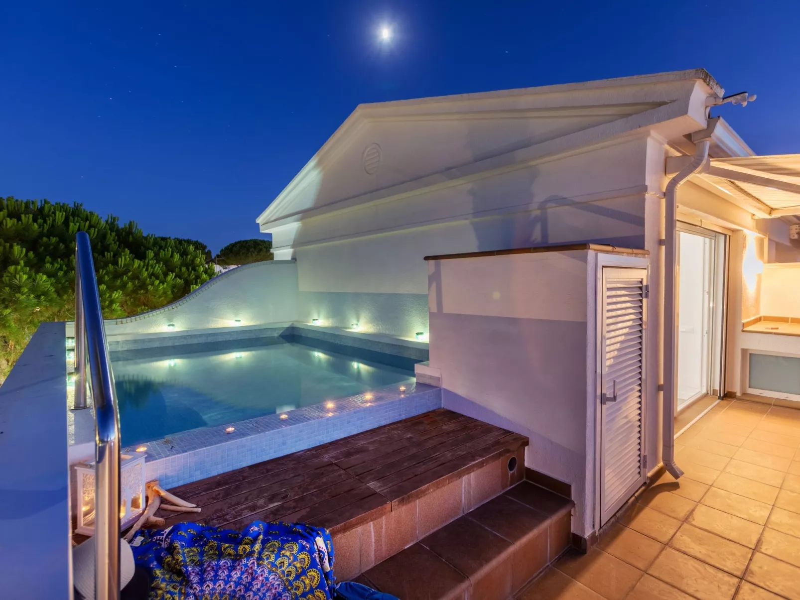 Green Club Duplex-Dehors