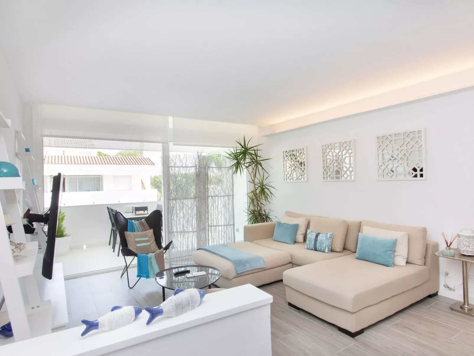 Green Club Duplex-Dedans
