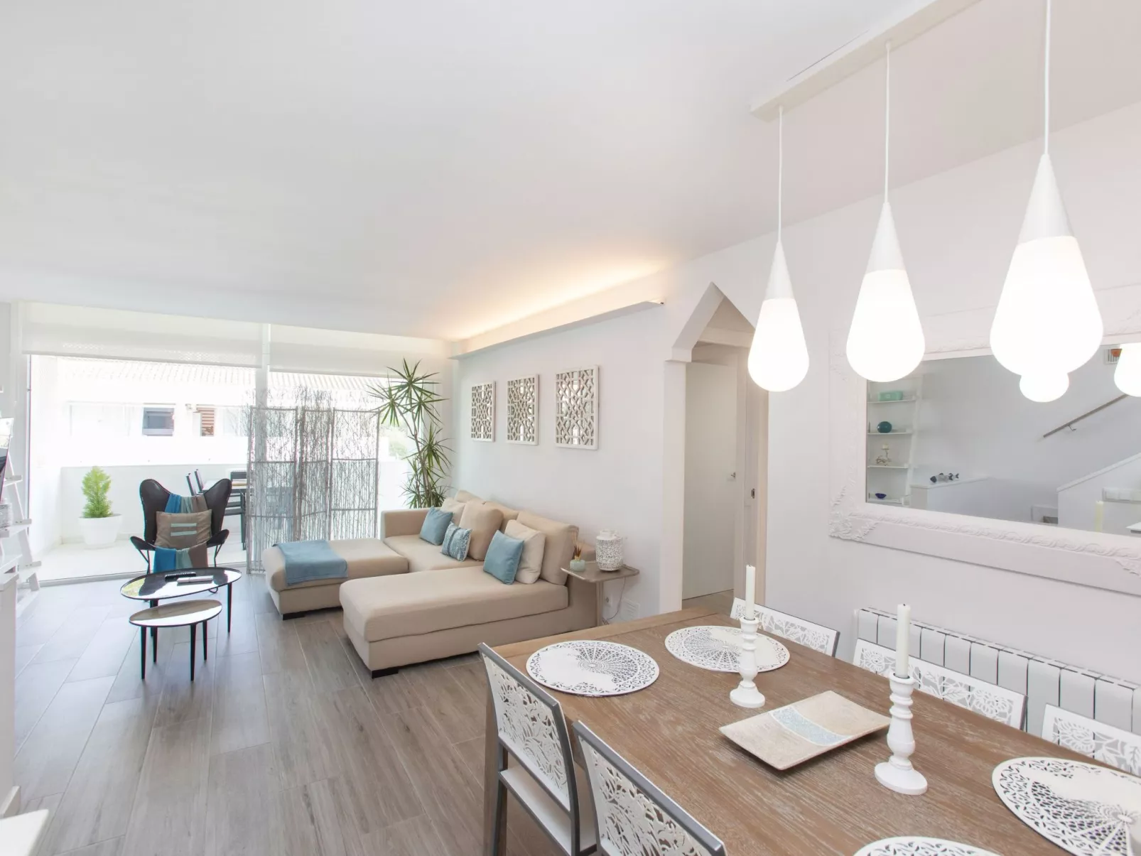 Green Club Duplex-Dedans