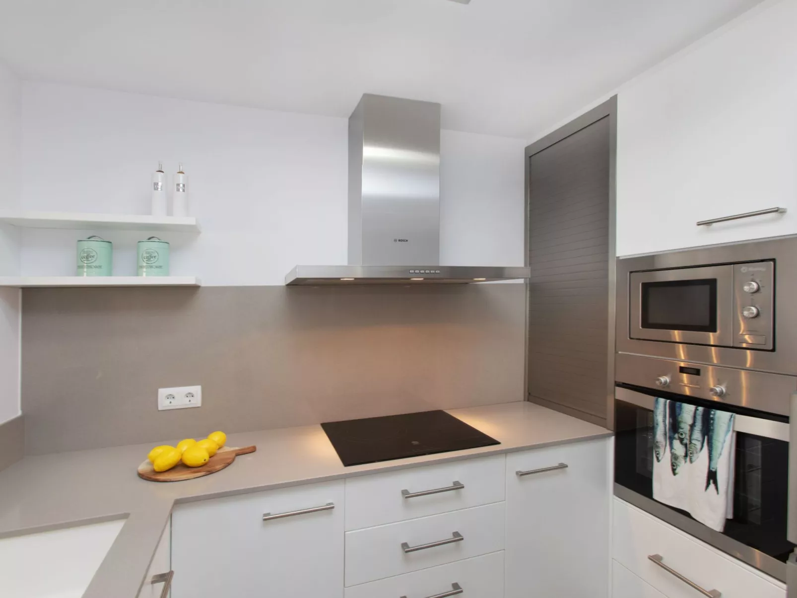 Green Club Duplex-Dedans