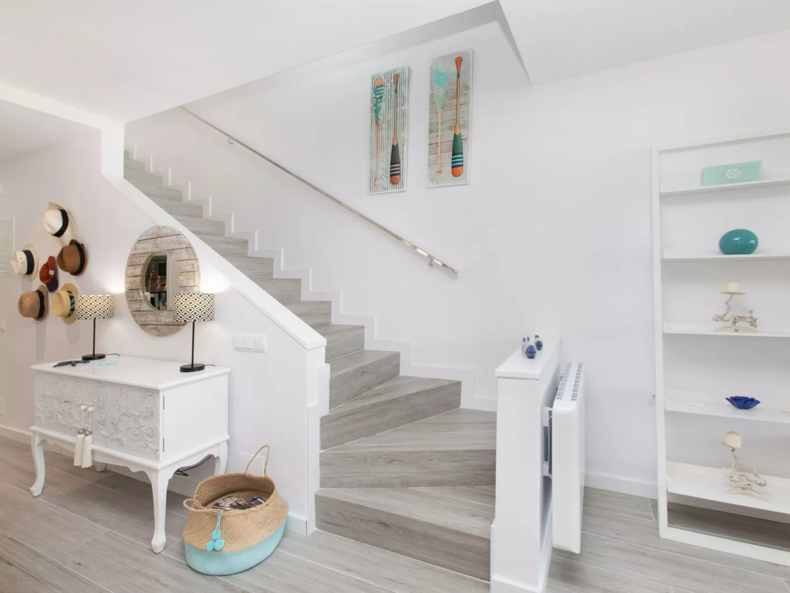 Green Club Duplex-Dedans