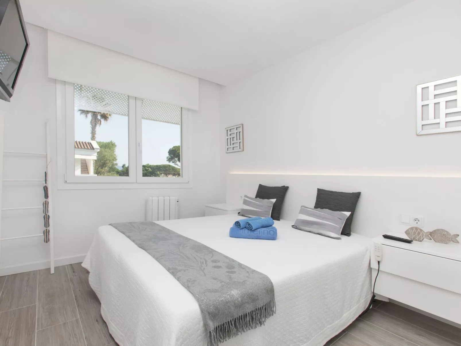 Green Club Duplex-Dedans