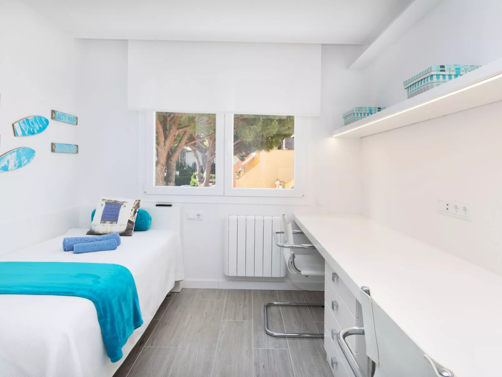 Green Club Duplex-Dedans