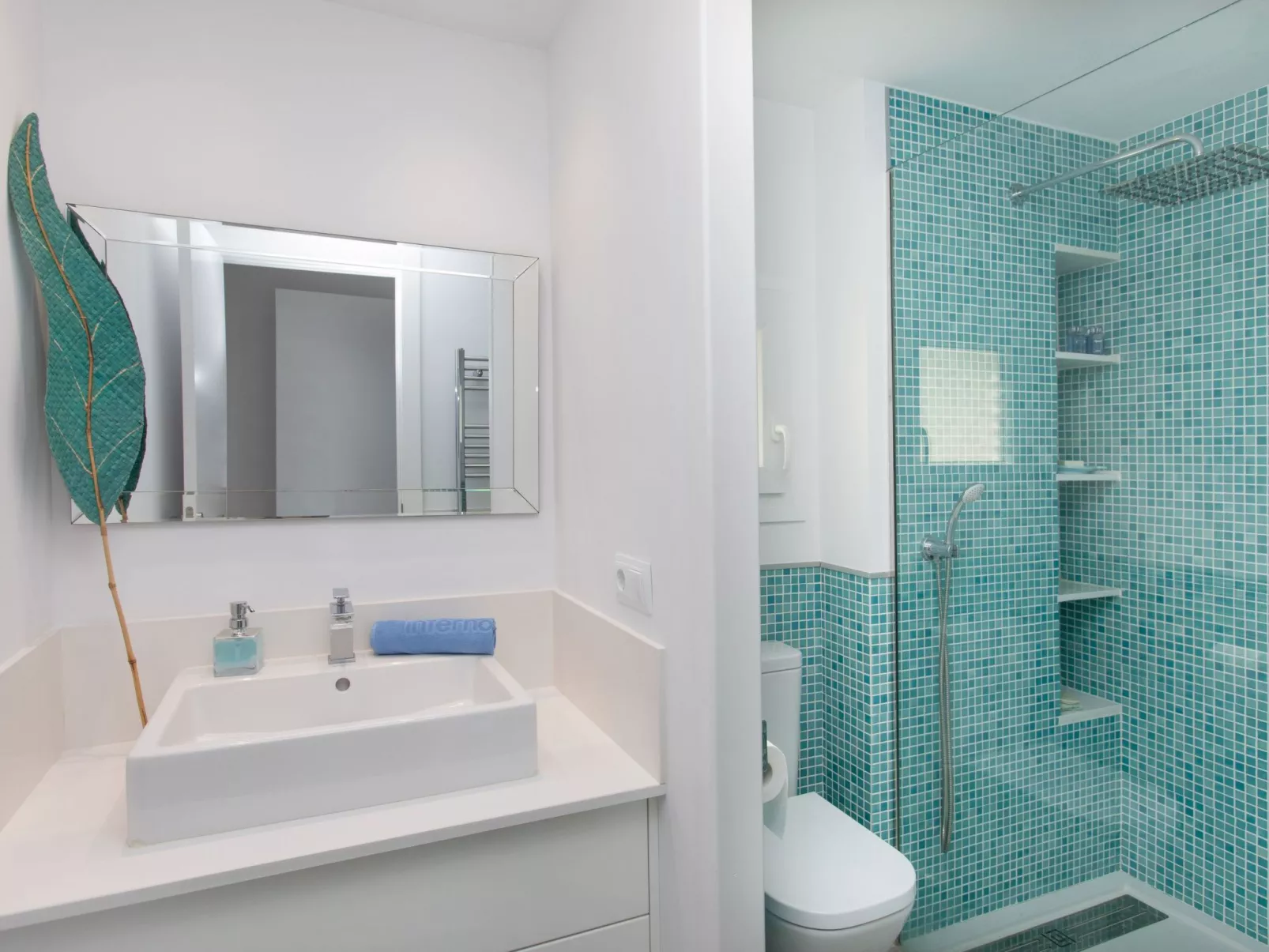 Green Club Duplex-Dedans