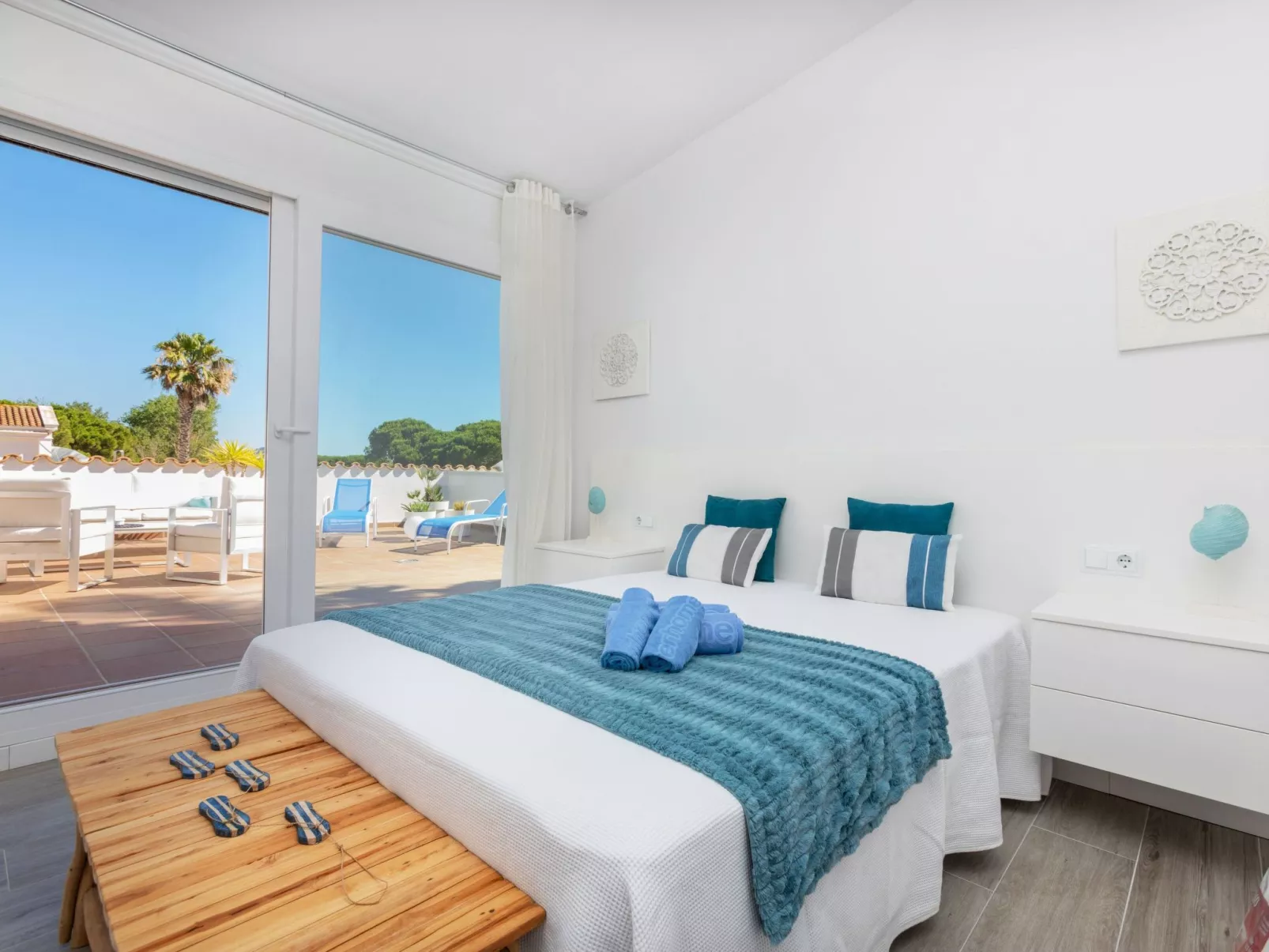 Green Club Duplex-Dedans