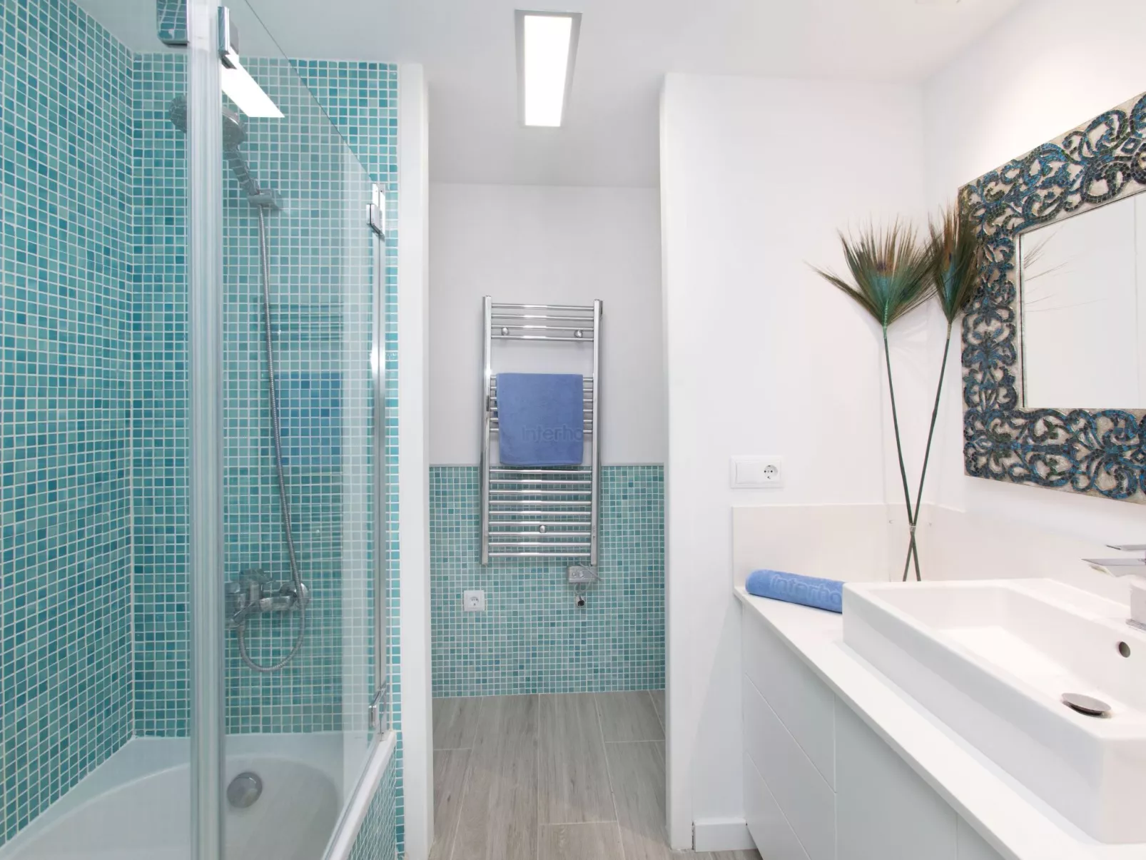 Green Club Duplex-Dedans
