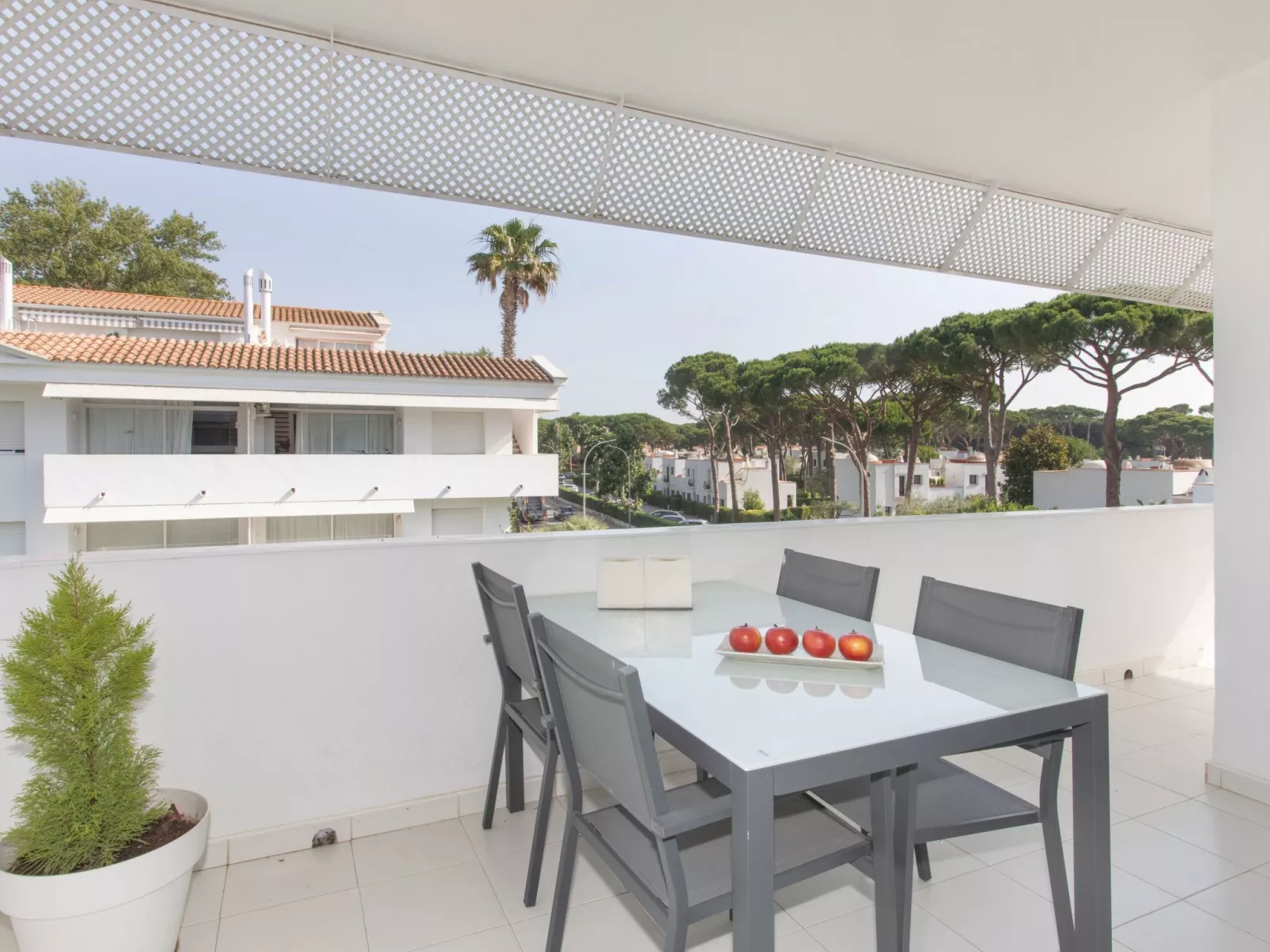 Green Club Duplex-Dehors