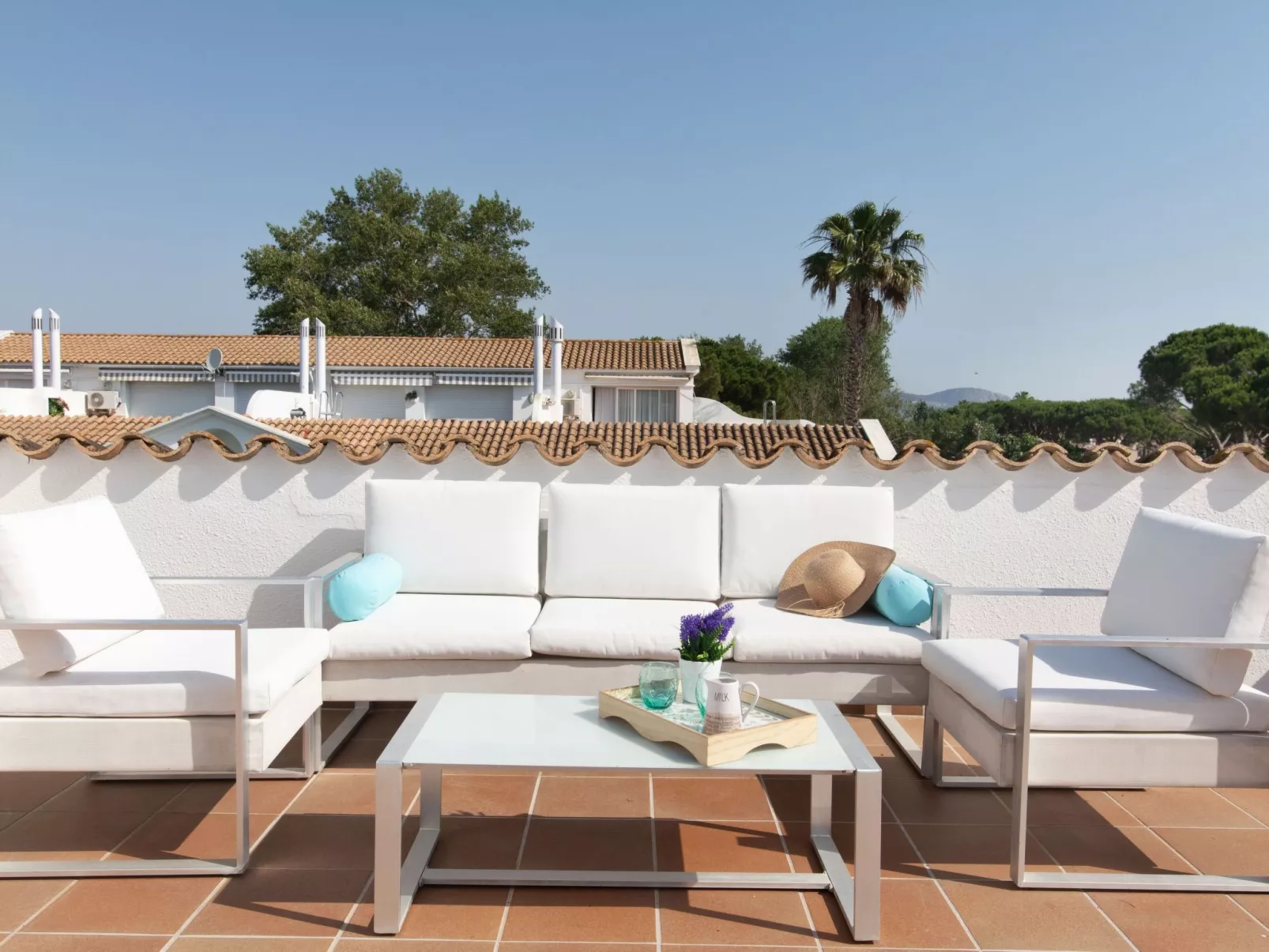 Green Club Duplex-Dehors