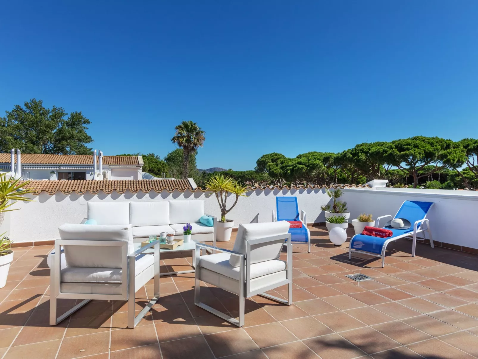 Green Club Duplex-Dehors