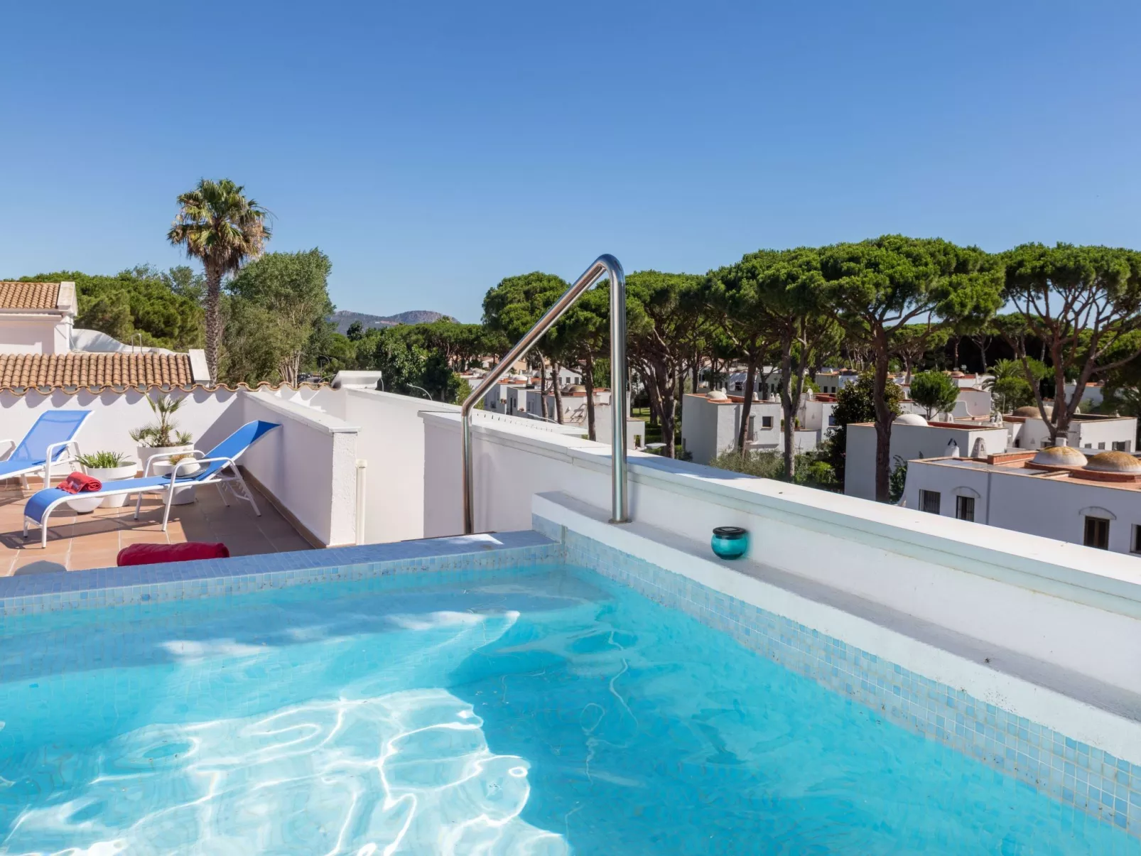 Green Club Duplex-Dehors