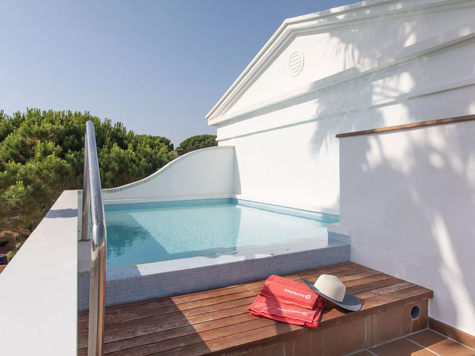 Green Club Duplex-Dehors