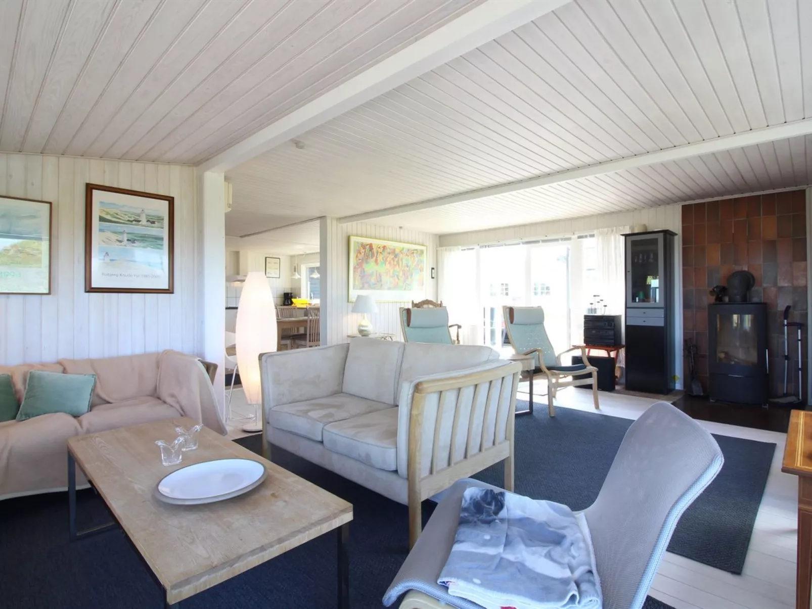 "Ellynor" - 200m from the sea-Inside