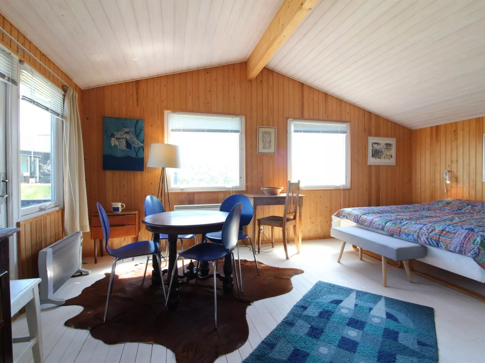 "Ellynor" - 200m from the sea-Inside