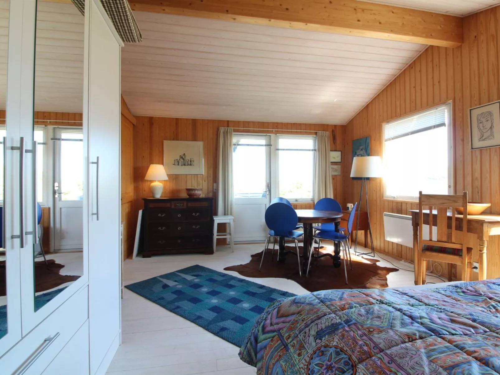 "Ellynor" - 200m from the sea-Inside