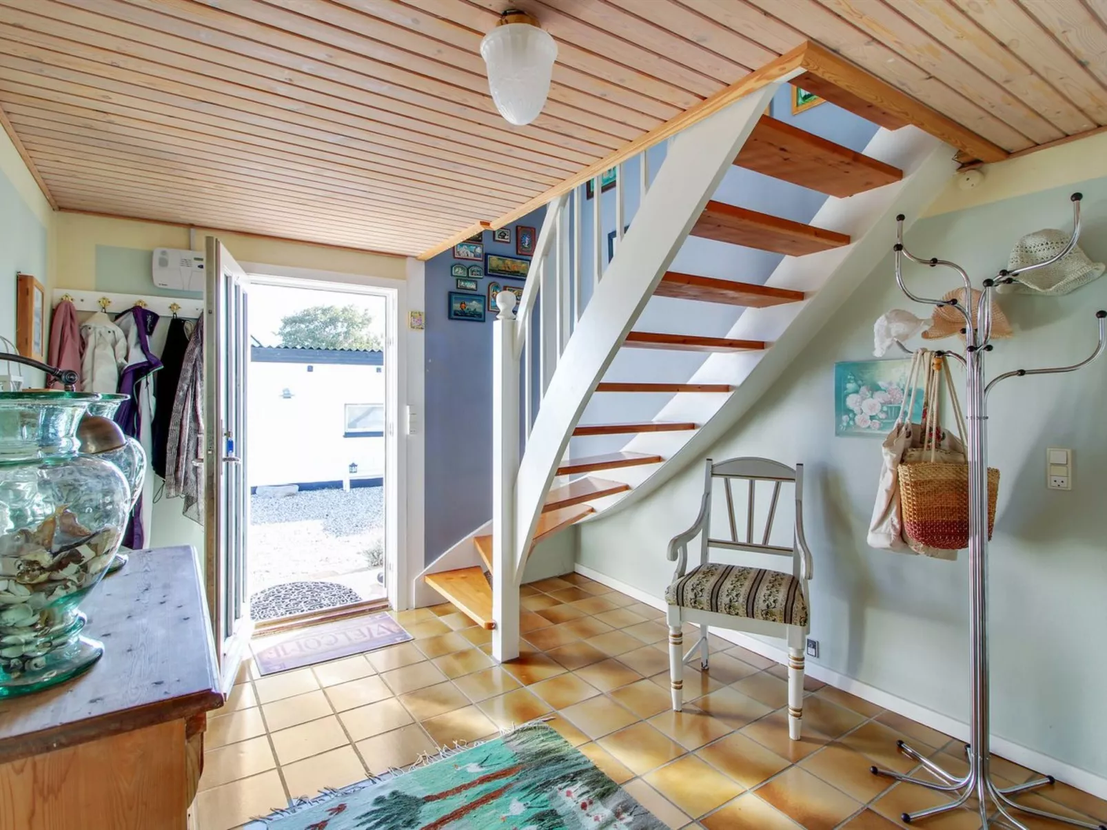 "Stavn" - 20m from the sea-Dedans