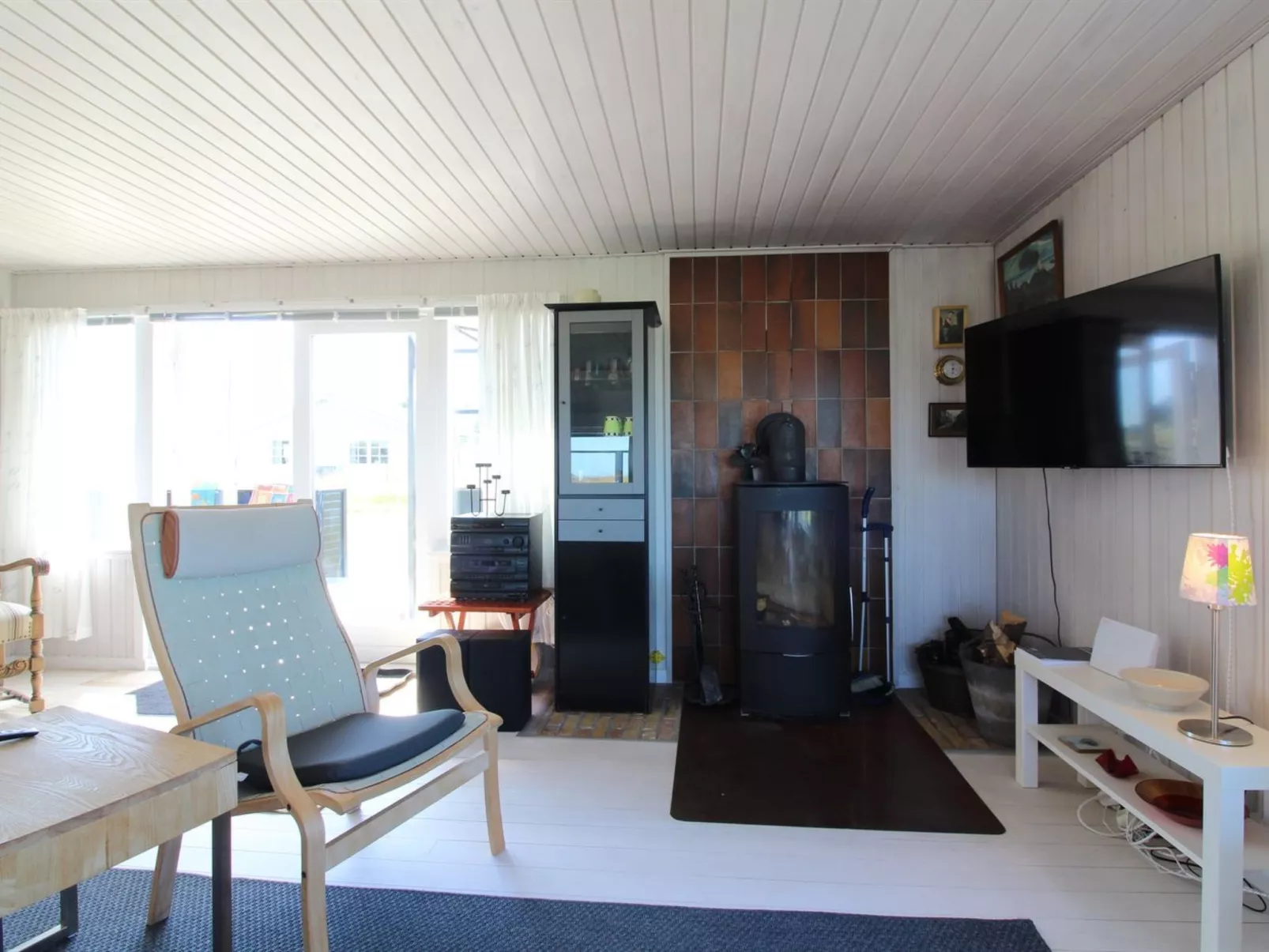 "Ellynor" - 200m from the sea-Inside