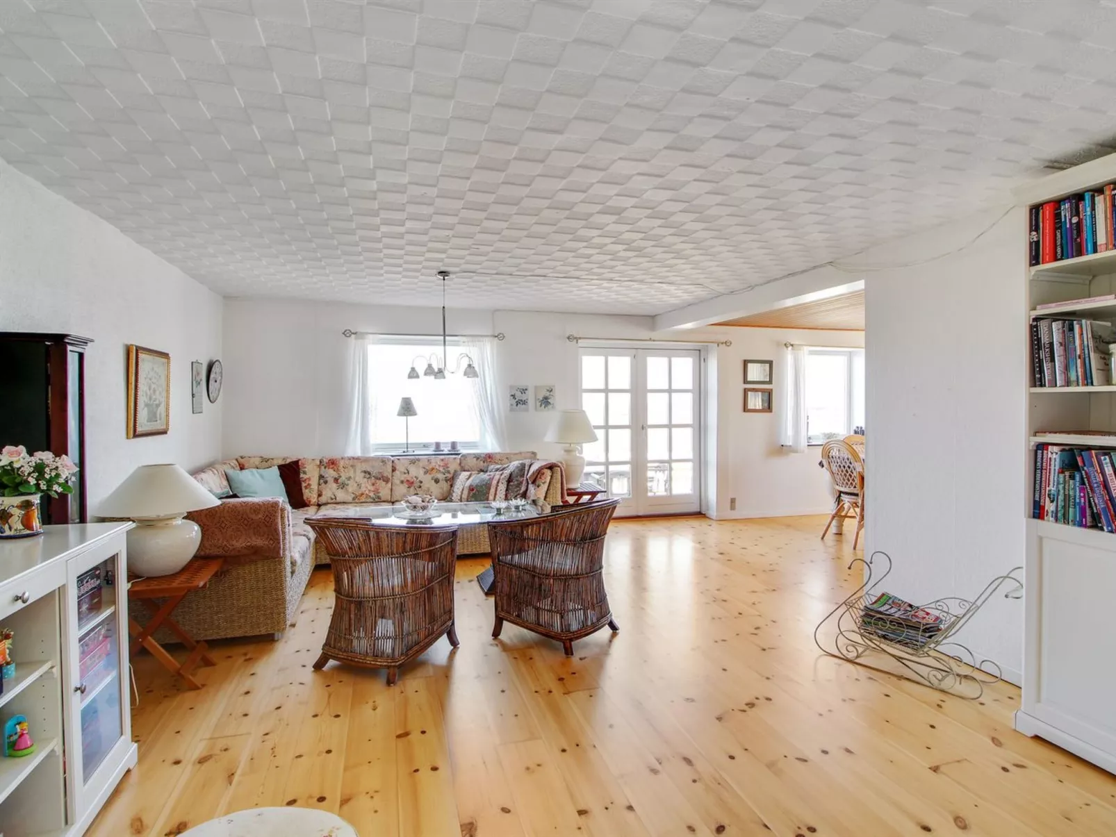 "Stavn" - 20m from the sea-Dedans