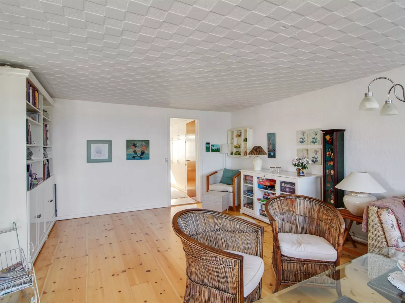 "Stavn" - 20m from the sea-Dedans