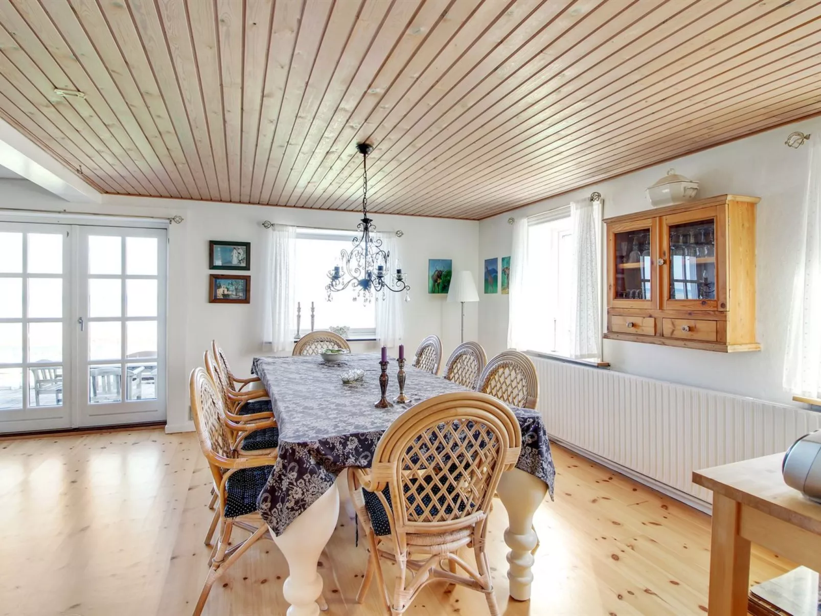 "Stavn" - 20m from the sea-Dedans