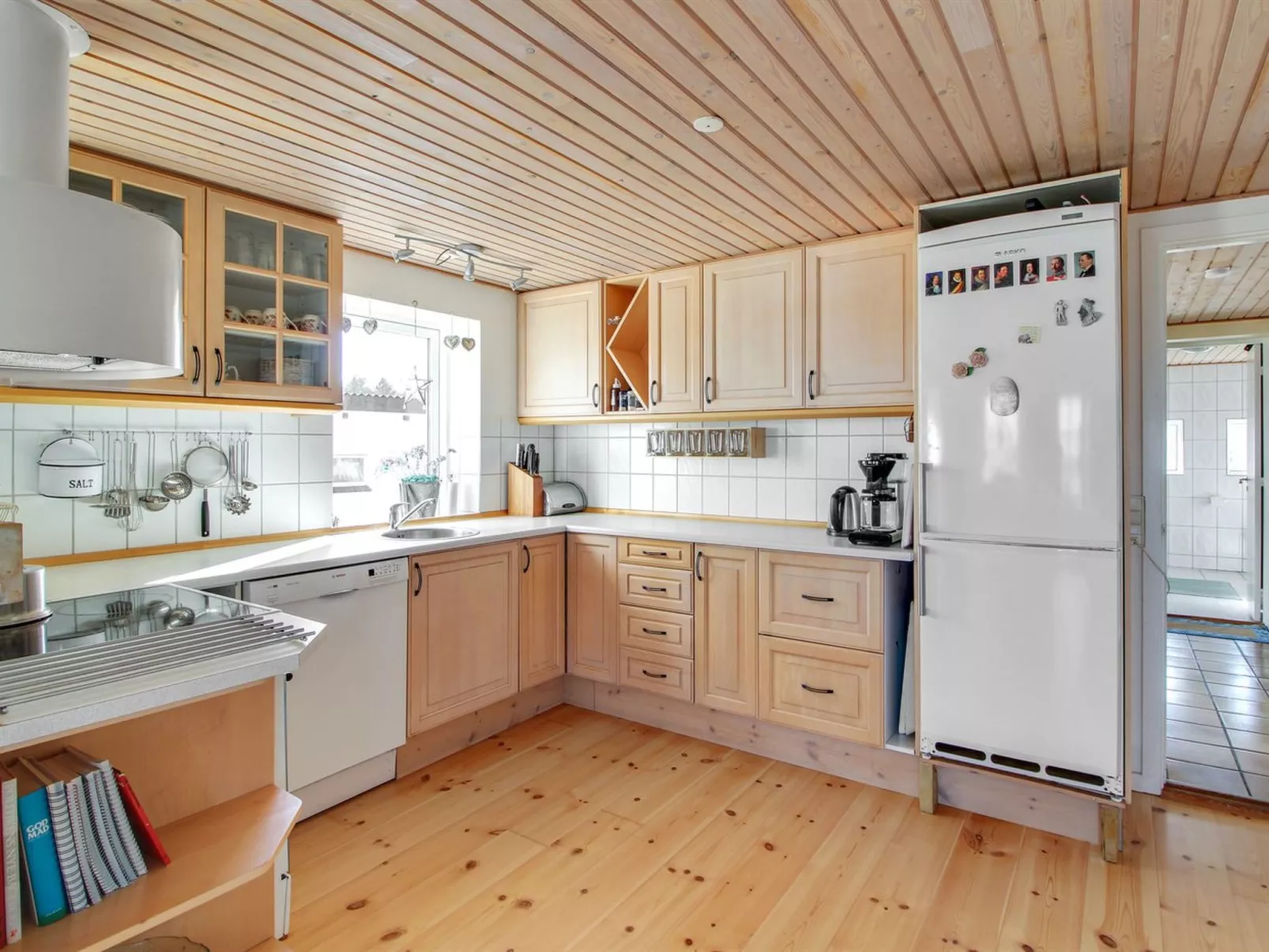 "Stavn" - 20m from the sea-Dedans