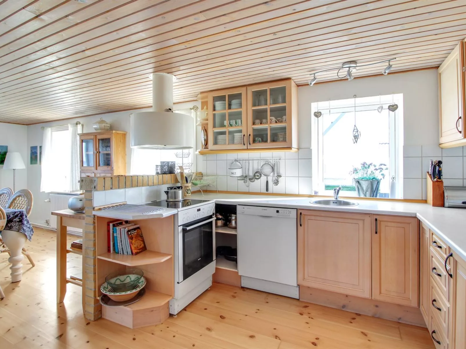 "Stavn" - 20m from the sea-Dedans