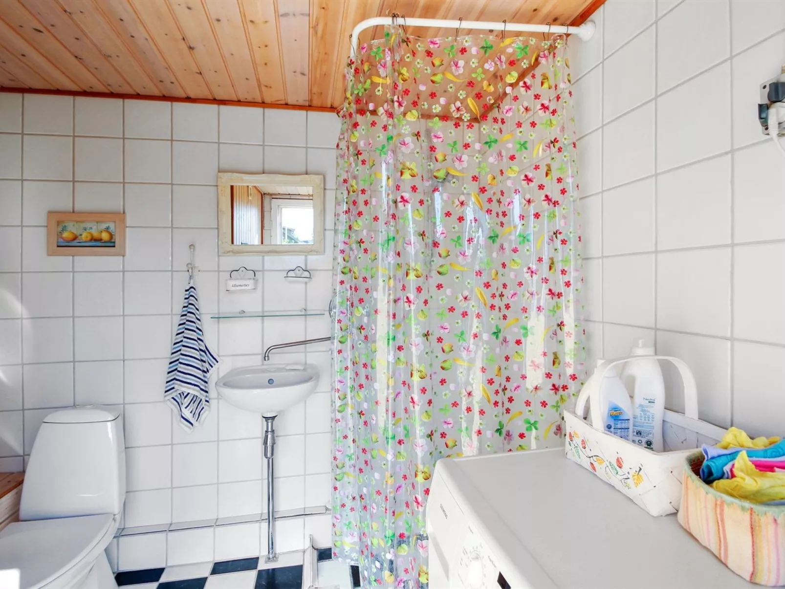 "Stavn" - 20m from the sea-Dedans