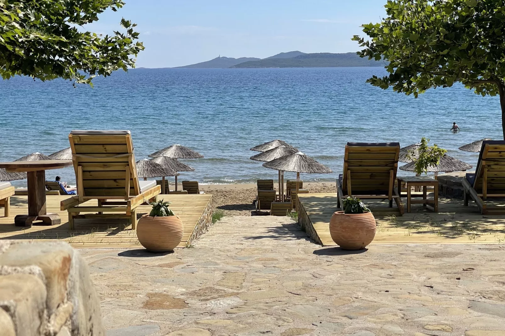 Villa Kamaria-Zones d'été à 1 km