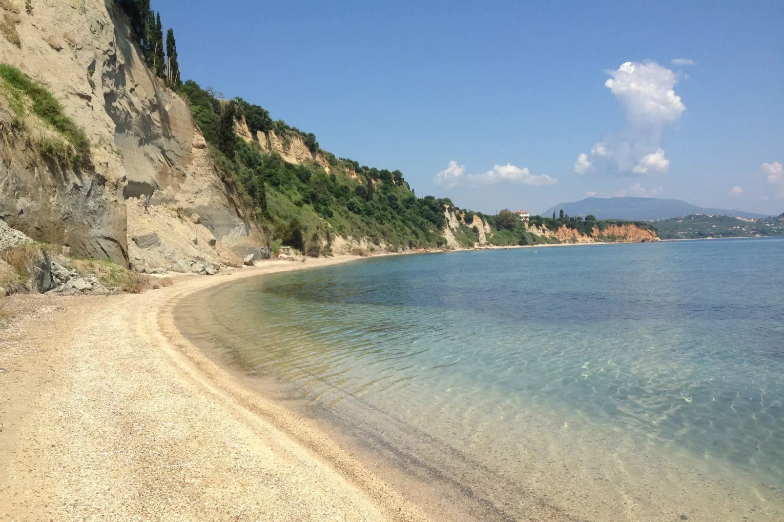 Villa Kamaria-Zones d'été à 1 km