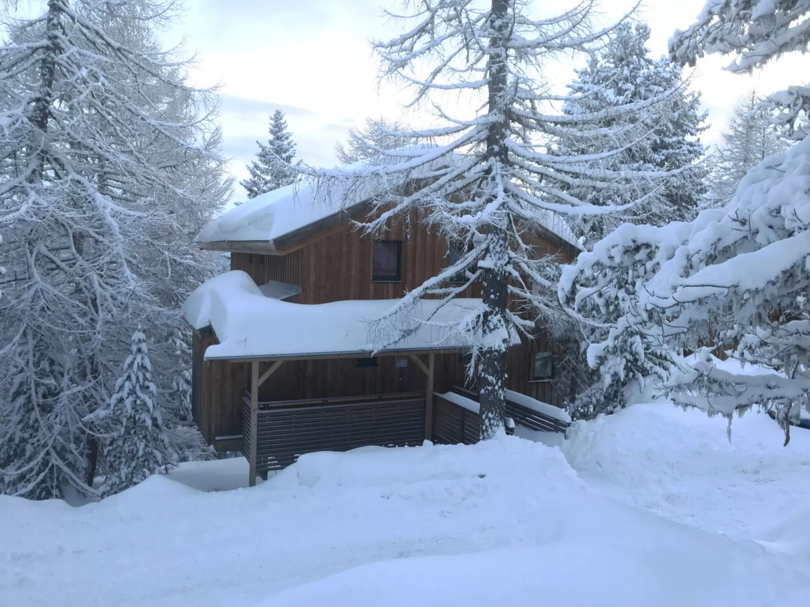 #12 mit IR-Sauna&Sprudelbad Innen-Draußen