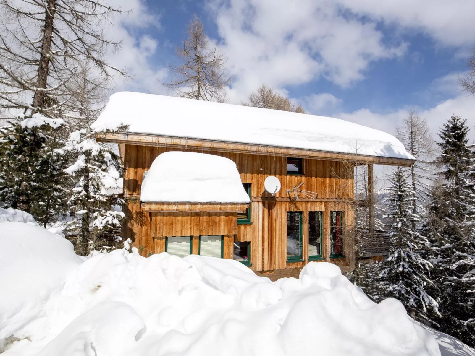 #12 mit IR-Sauna&Sprudelbad Innen-Draußen