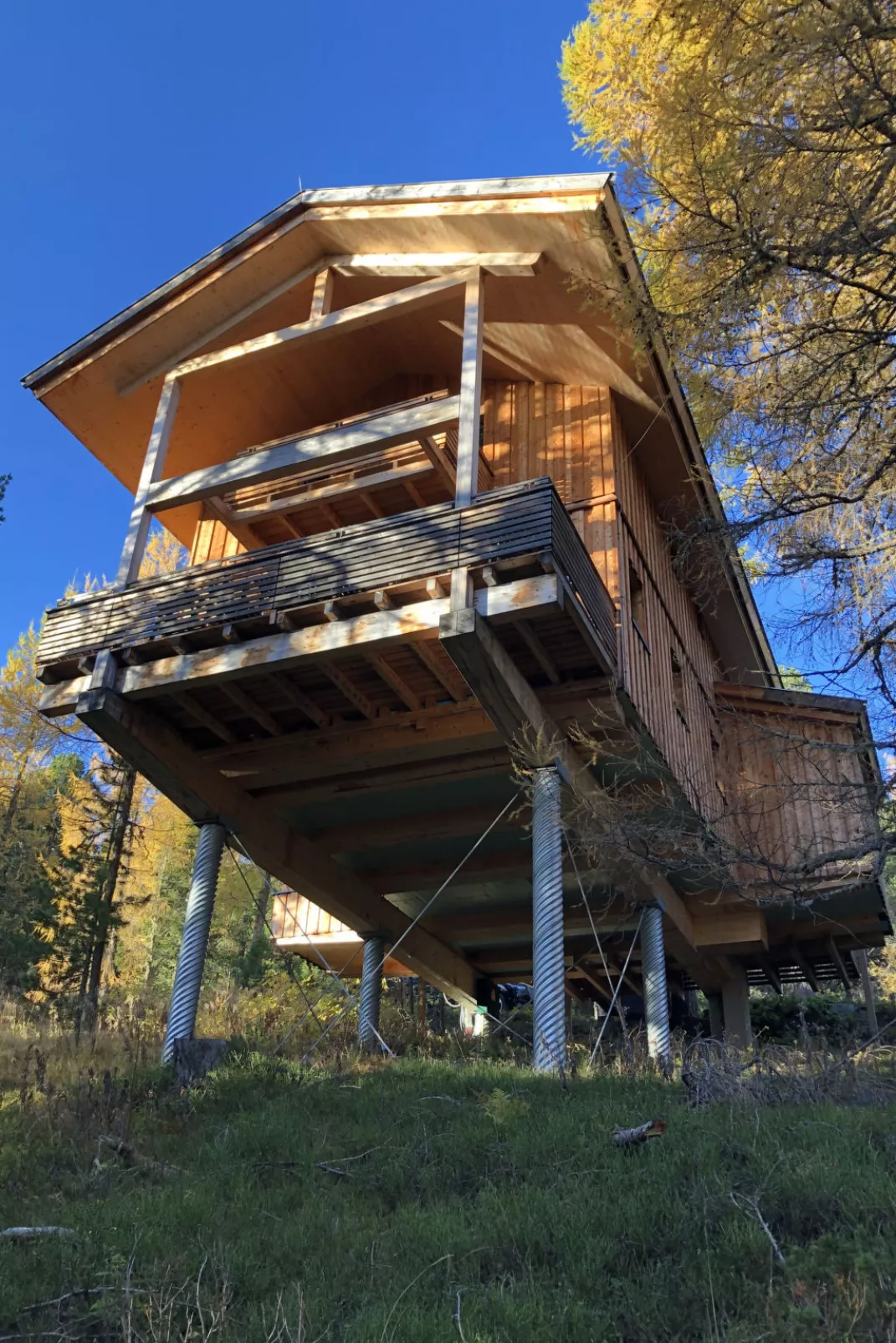 #12 mit IR-Sauna&Sprudelbad Innen-Draußen