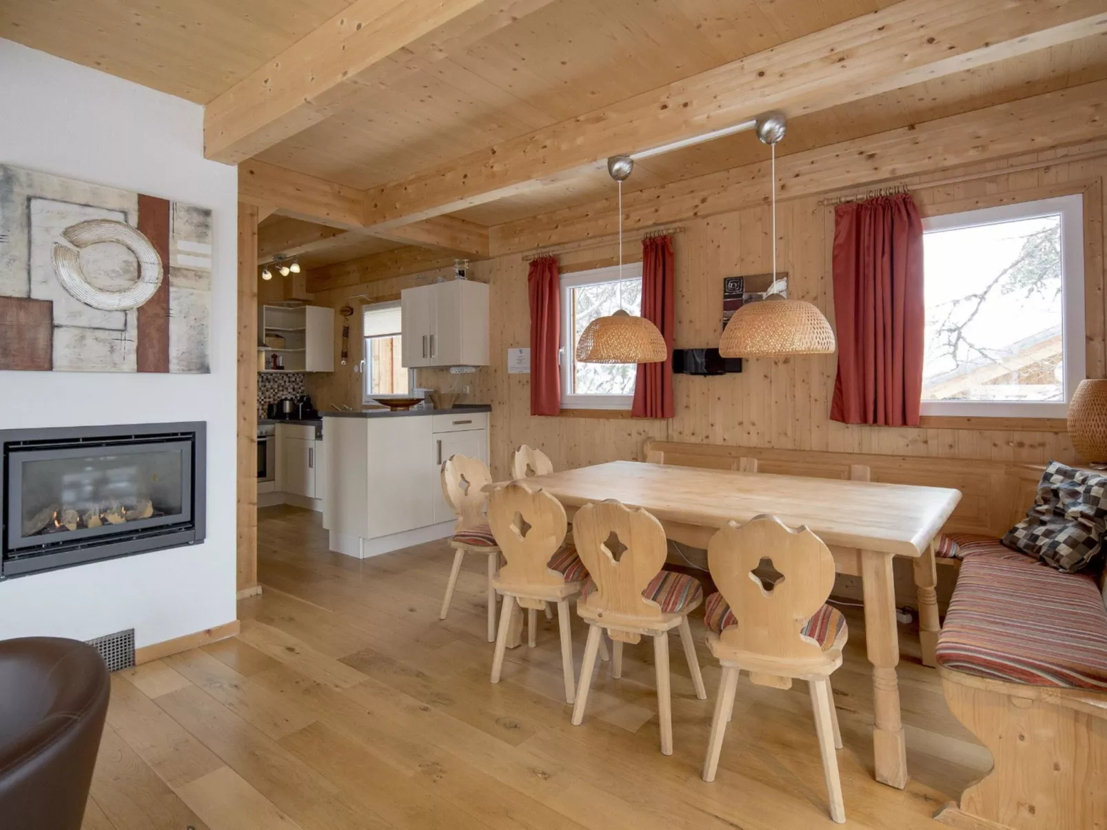 #12 mit IR-Sauna&Sprudelbad Innen-Drinnen
