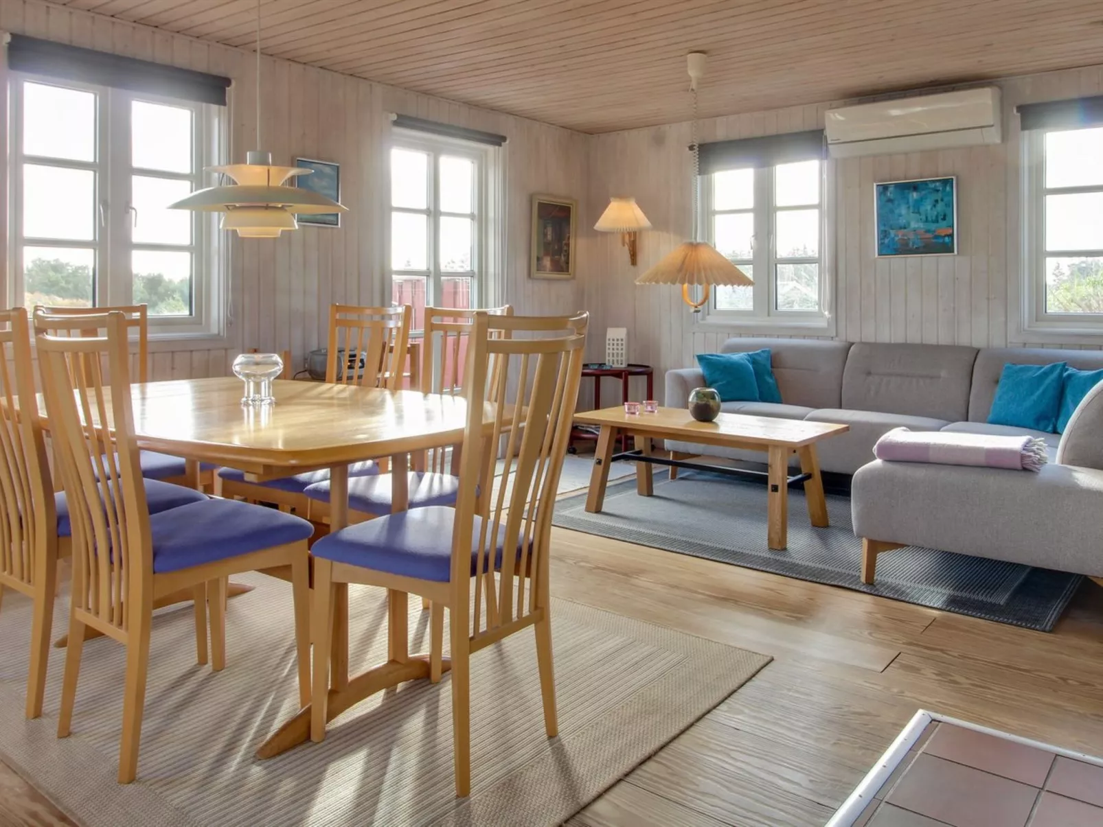 "Aukusti" - 600m from the sea-Inside