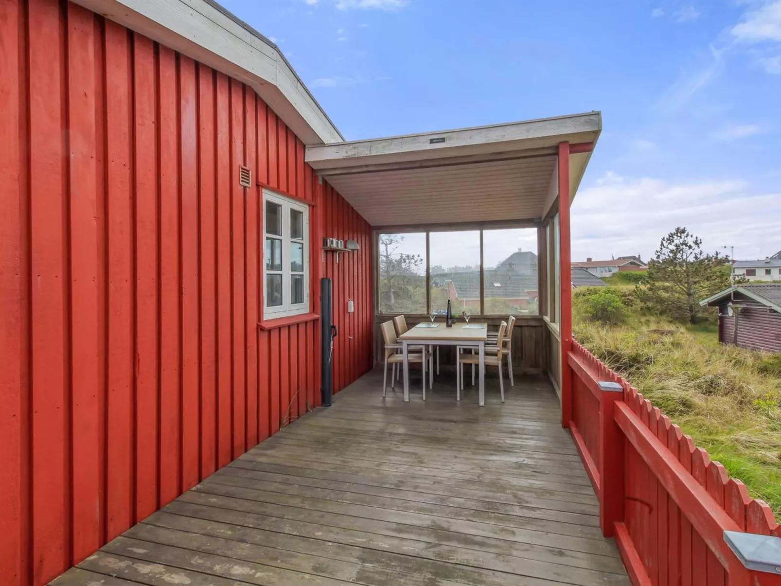 "Aukusti" - 600m from the sea-Outside