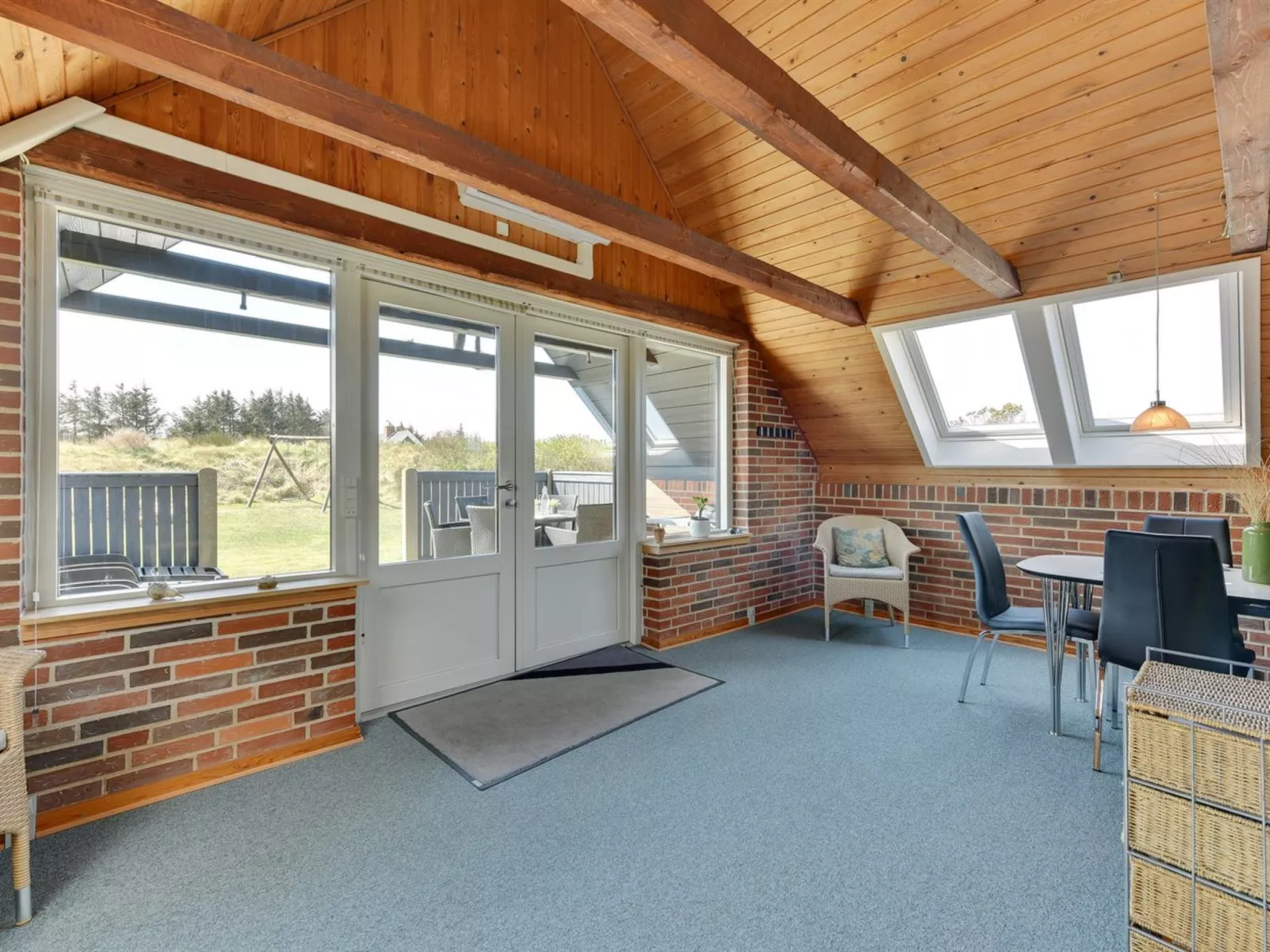 "Wulfhild" - 800m from the sea-Inside