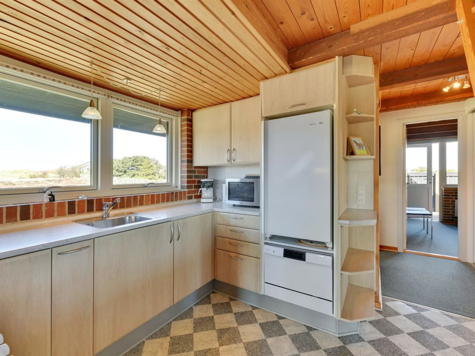 "Wulfhild" - 800m from the sea-Inside