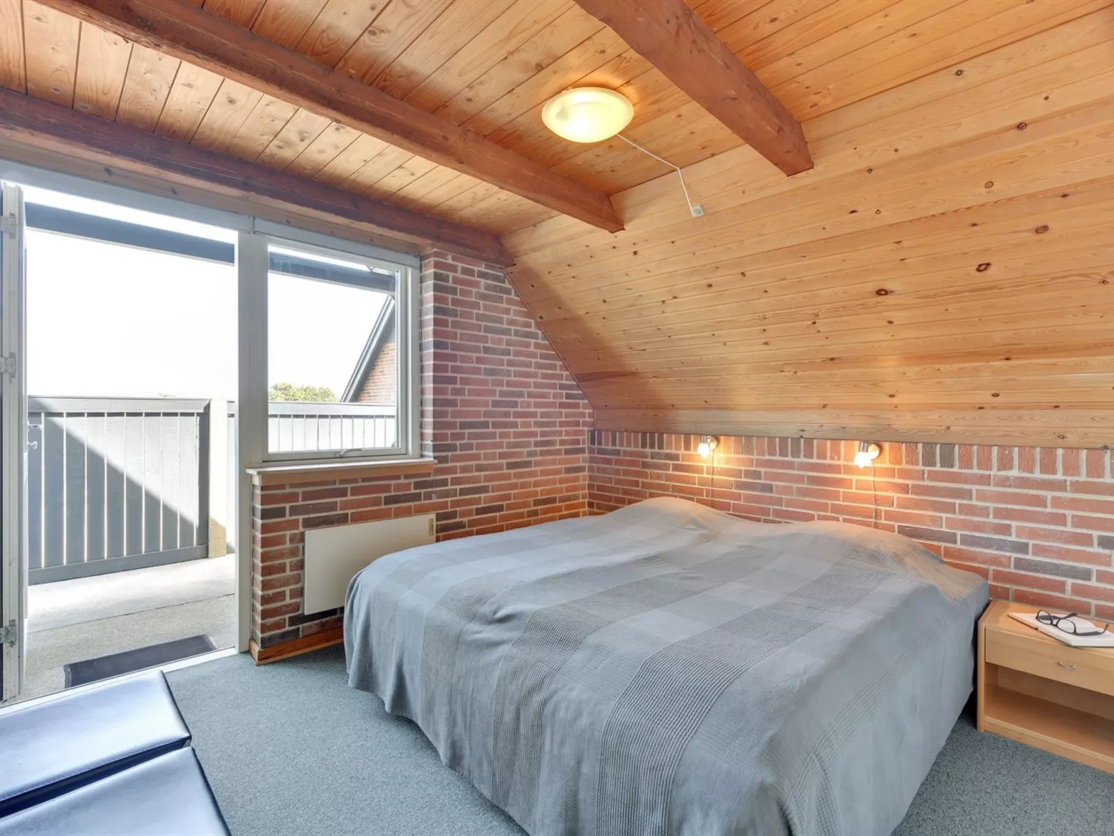 "Wulfhild" - 800m from the sea-Inside