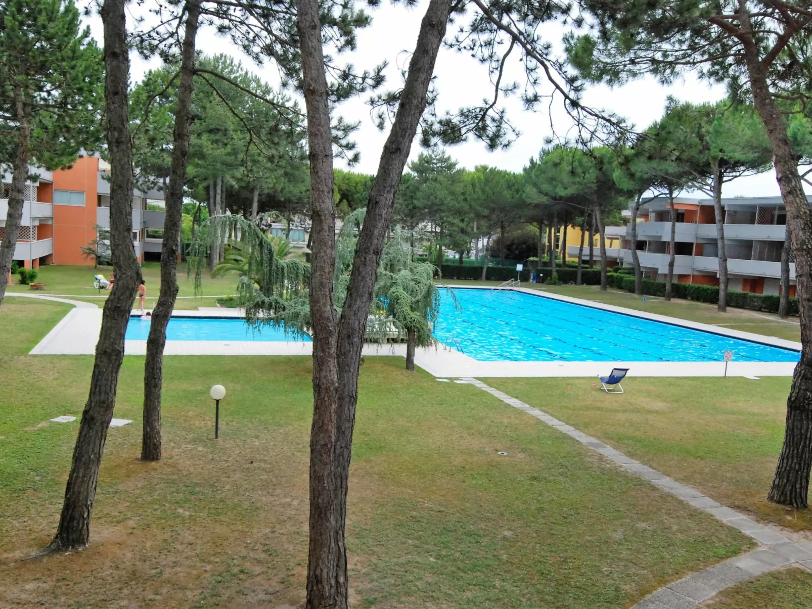 Solarium-Dehors
