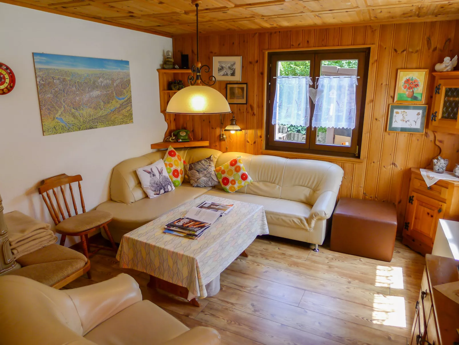 Chalet Walliserträumli (BET410)-Inside