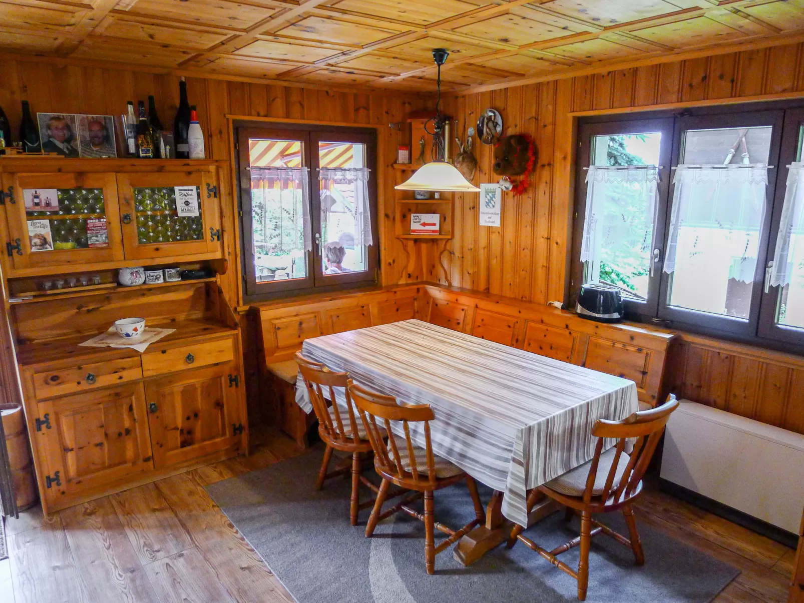 Chalet Walliserträumli (BET410)-Inside