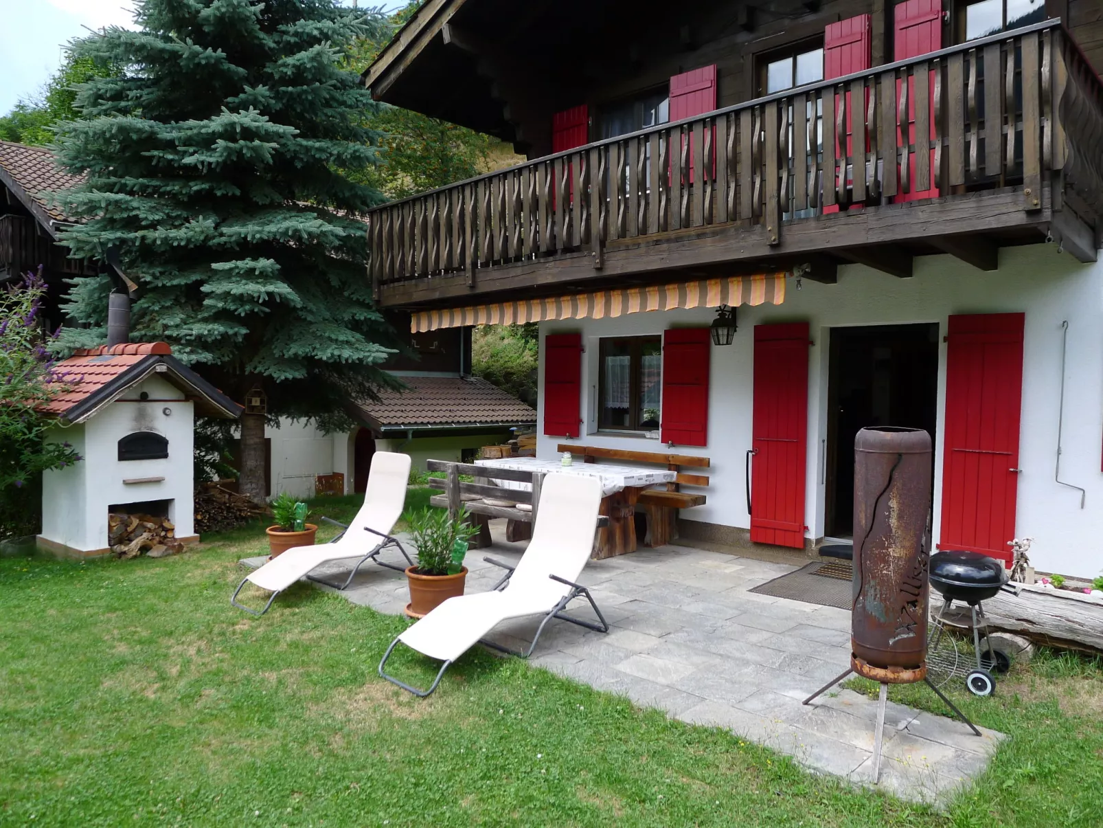 Chalet Walliserträumli (BET410)-Outside