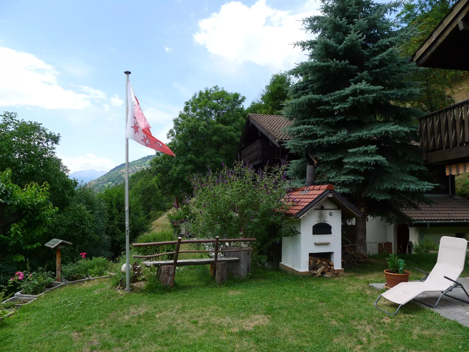 Chalet Walliserträumli (BET410)-Outside