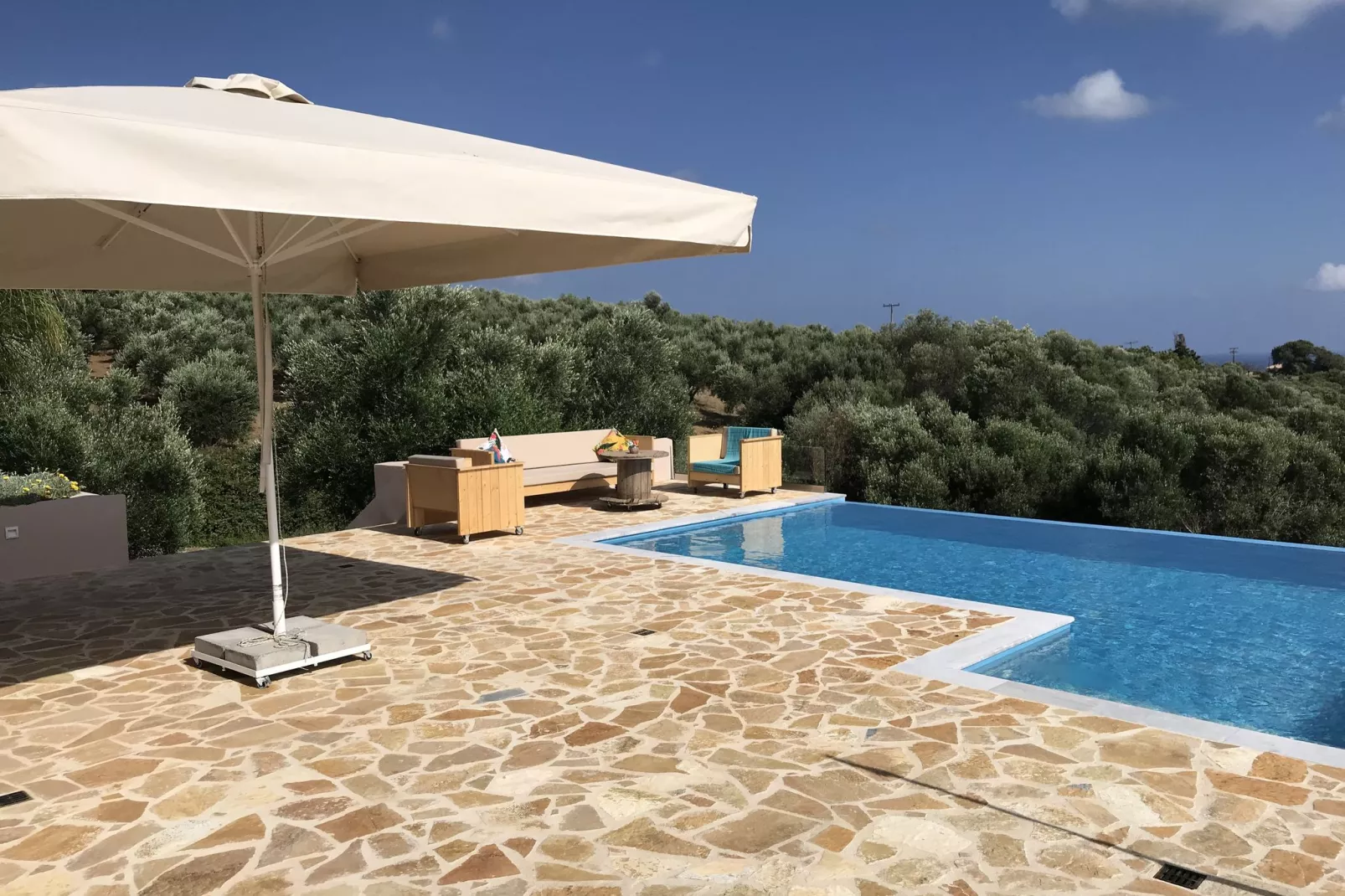 Villa Elia-Piscine