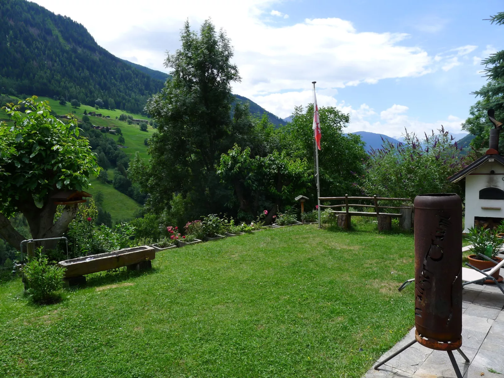 Chalet Walliserträumli (BET410)-Outside