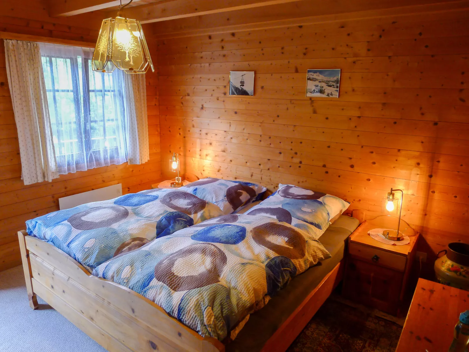 Chalet Walliserträumli (BET410)-Inside