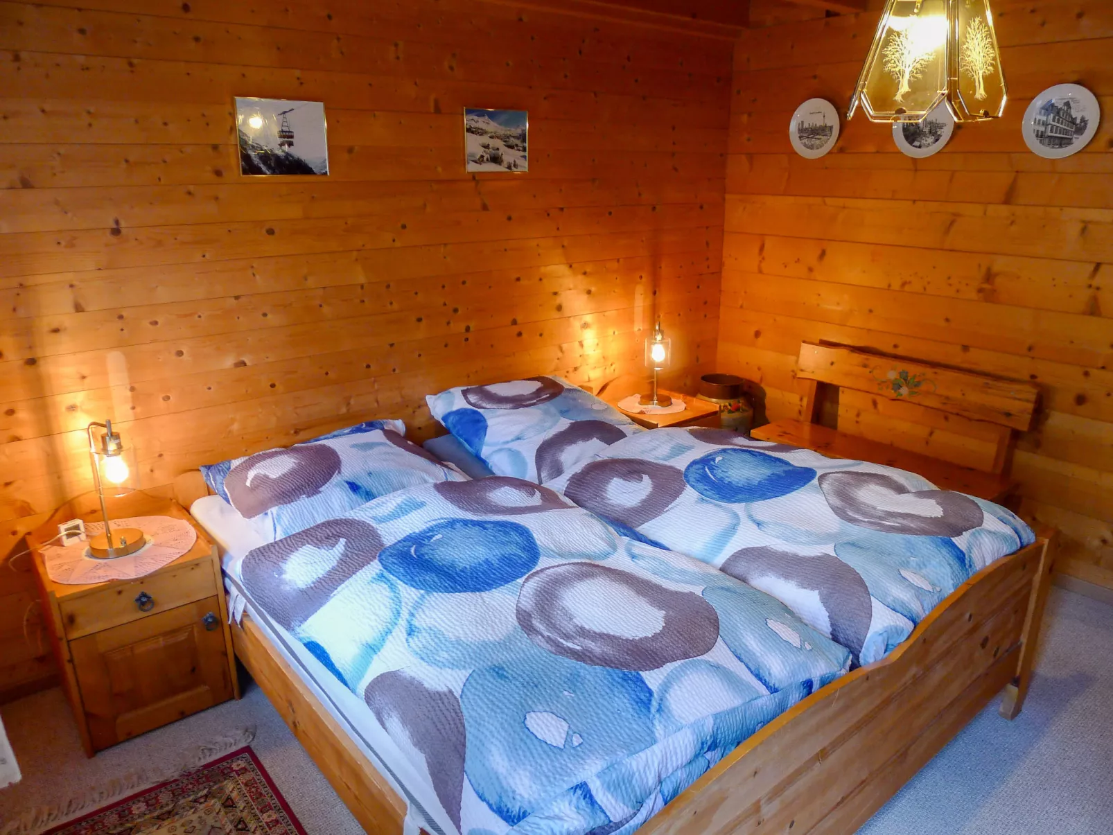 Chalet Walliserträumli (BET410)-Inside