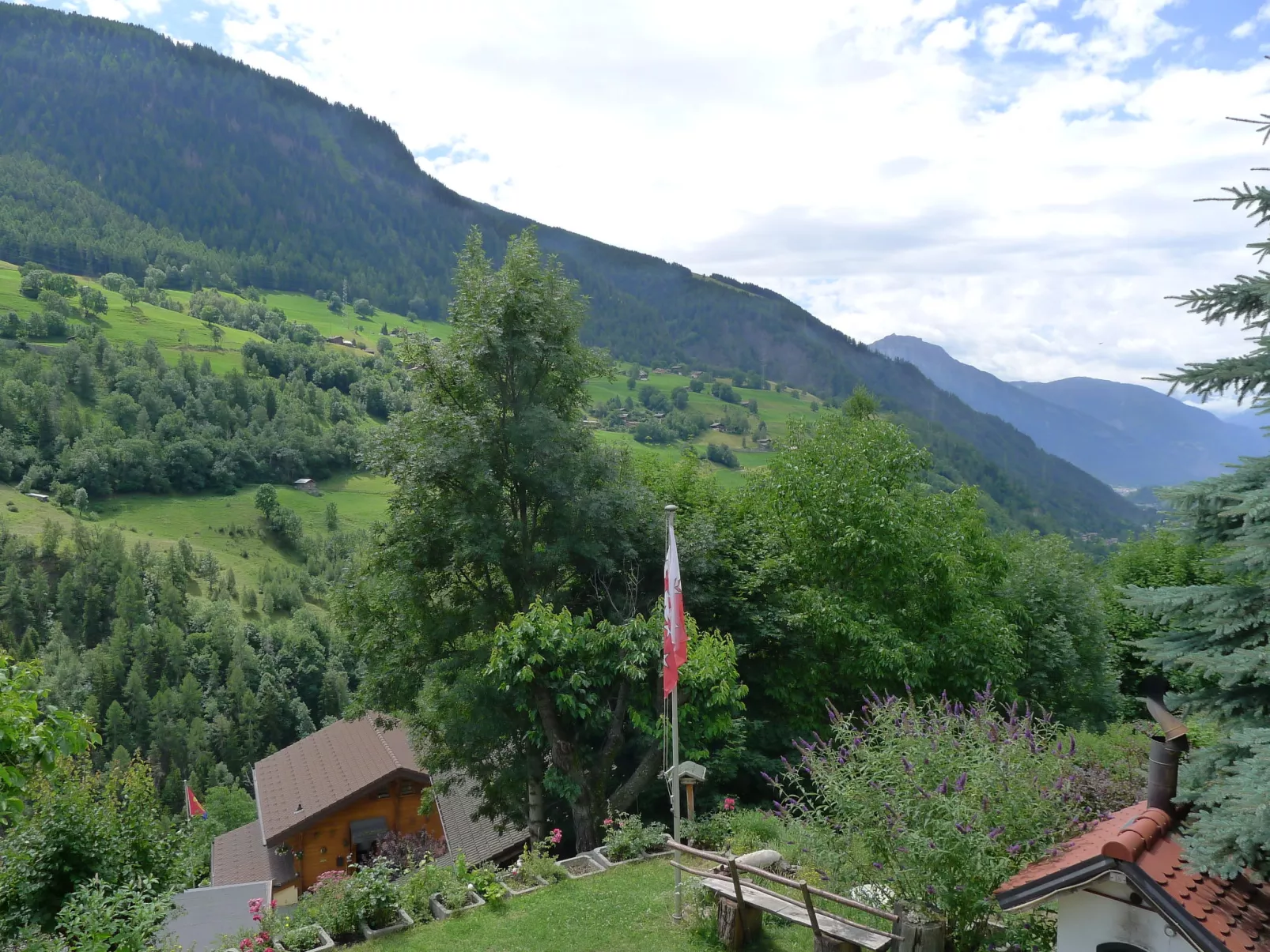 Chalet Walliserträumli (BET410)-Outside
